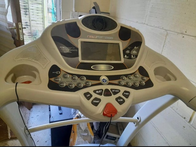 New Fitness Treadmill. Used good condition