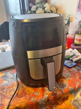 Gourmia 5.6L digital air fryer