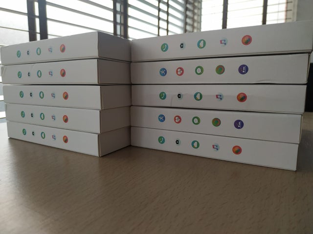 Smartwatch Fitness Tracker Man Woma NEW 2022 Black