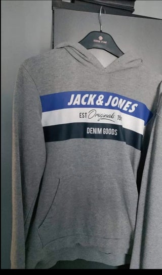 Men's Jack and Jones Hoodie