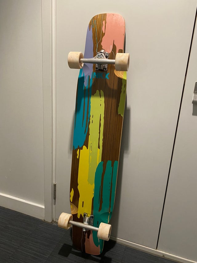 Skateboard Longboard
