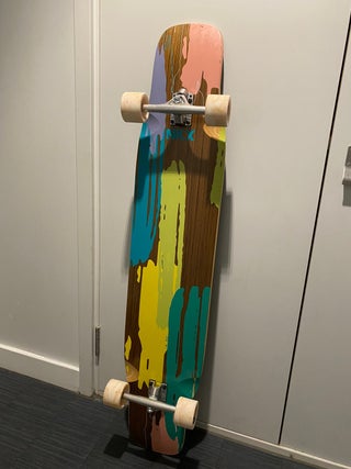 Skateboard Longboard