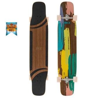 Skateboard Longboard