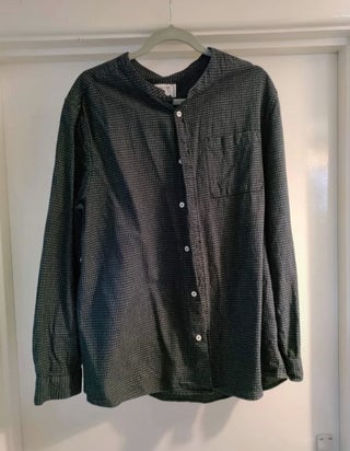 Men's Checked Shirt