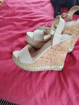 Wedge Sandals