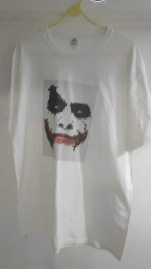 Man's Joker T-Shirt