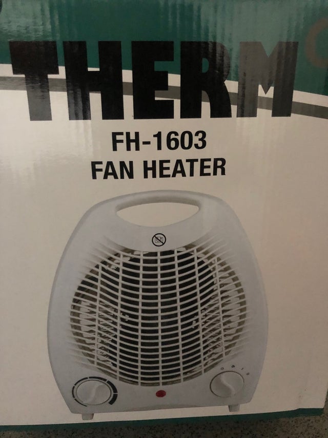 Fan Heater