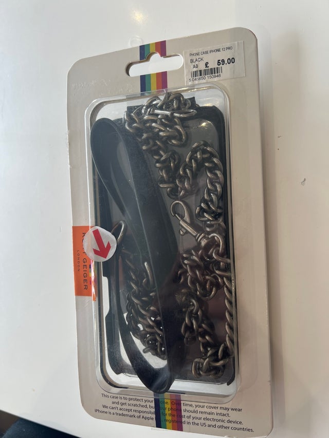 Kurt Geiger phone case