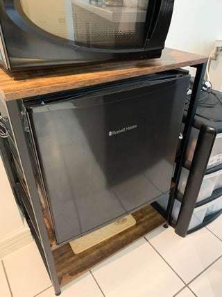 Russell Hobbs Table Top Freezer