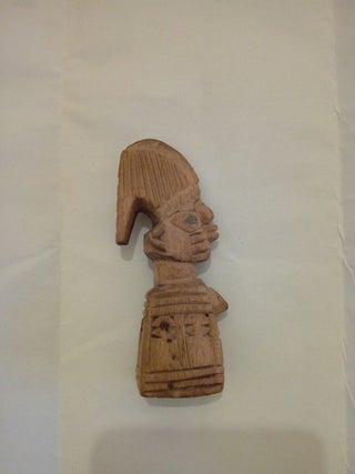 wooden figure