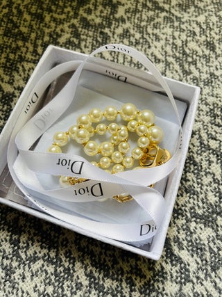 Dior choker