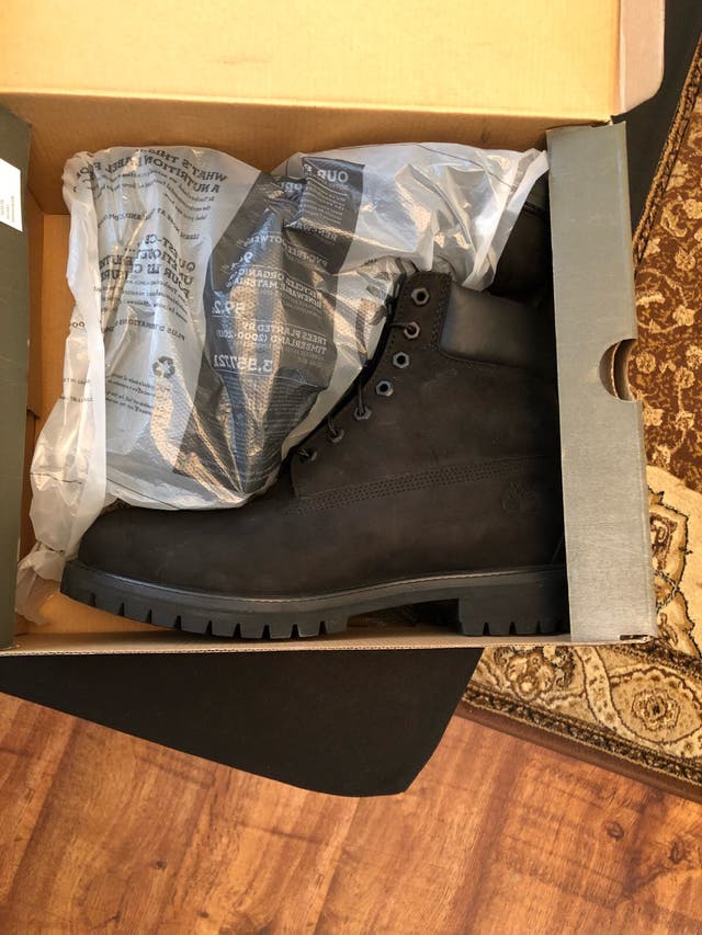 Timberland Boots