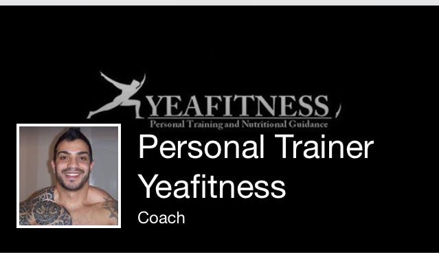 Personal Trainer Online