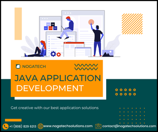 Java Software Development Company | NogaTech